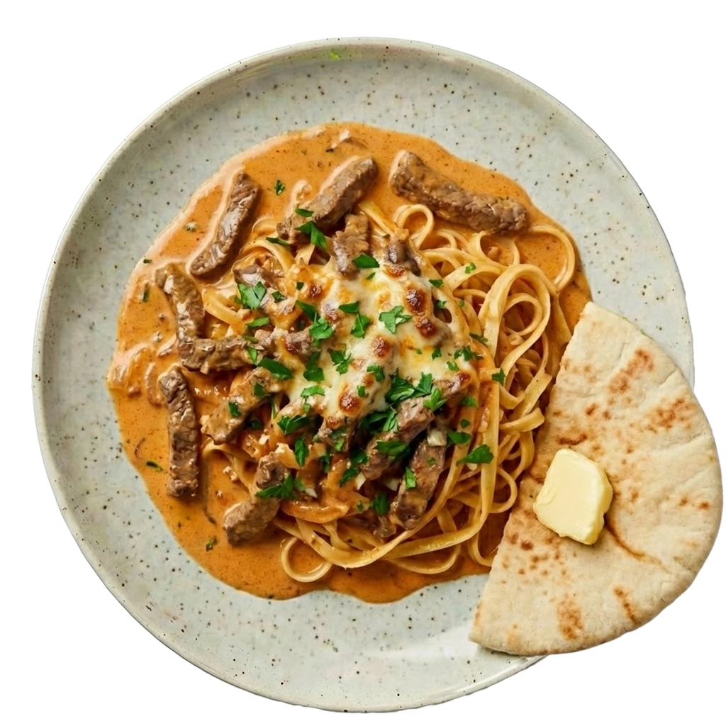 Tagliatelli Conkorna